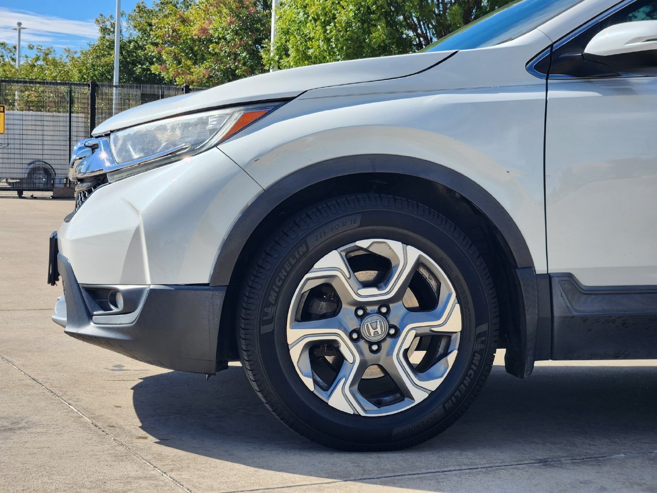 Used 2019 Honda CR-V EX-L image 8