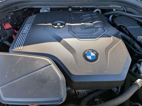 Used 2024 BMW X3 xDrive30i image 34