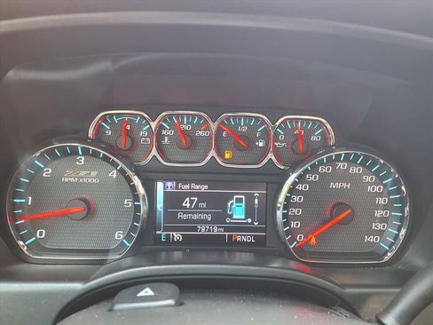 Used 2018 Chevrolet Silverado 1500 LT w/ All Star Edition AWD/4WD image 19