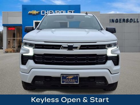 Used 2024 Chevrolet Silverado 1500 RST AWD/4WD image 24