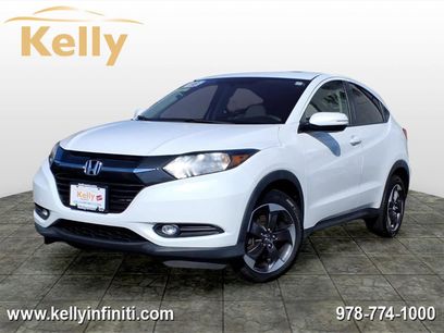Used 2018 Honda HR-V EX