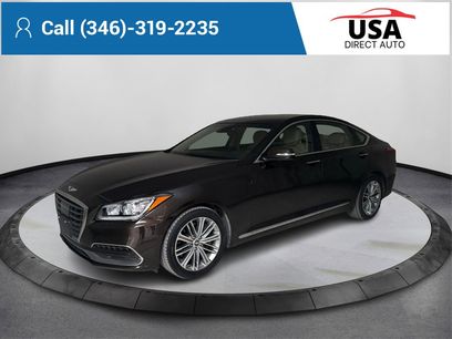 Used 2018 Genesis G80 3.8