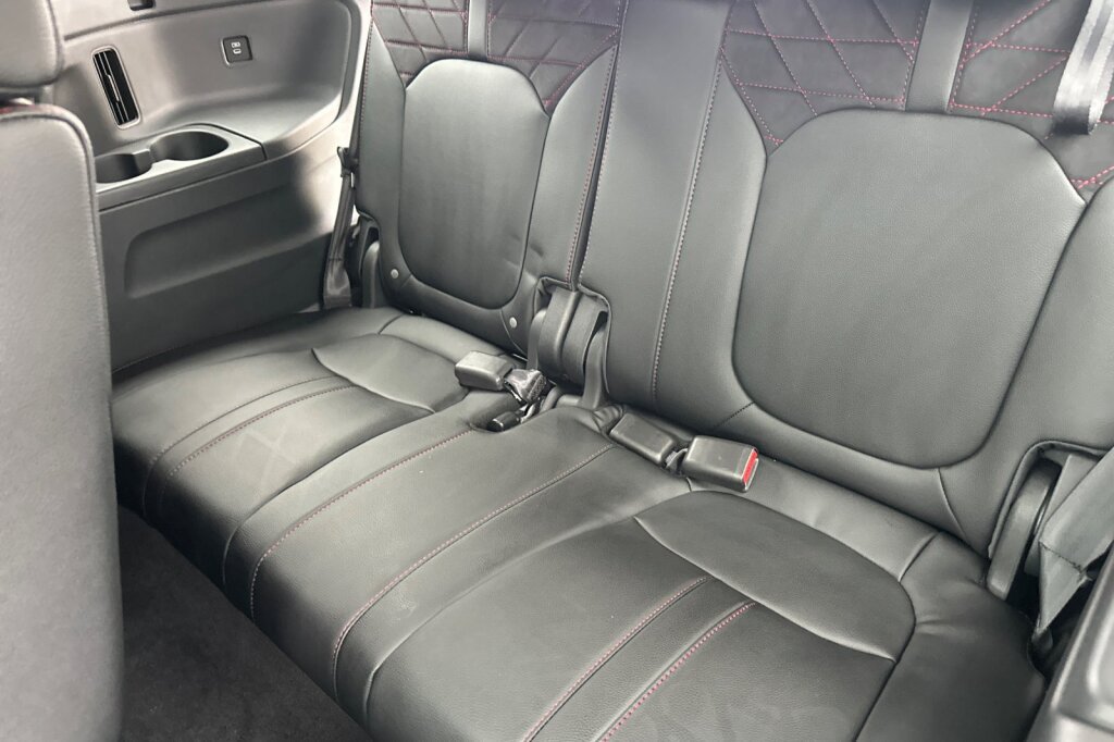 New 2026 Honda Pilot Black Edition image 17