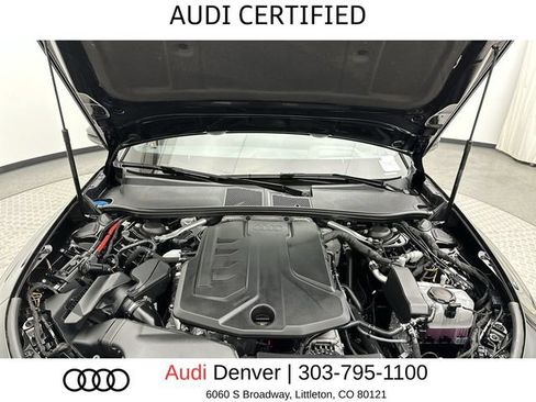 Certified 2025 Audi A5 2.0T Prestige AWD/4WD image 26