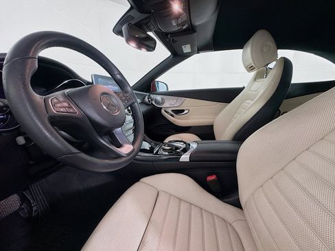 Used 2017 Mercedes-Benz C 300 4MATIC Cabriolet image 20