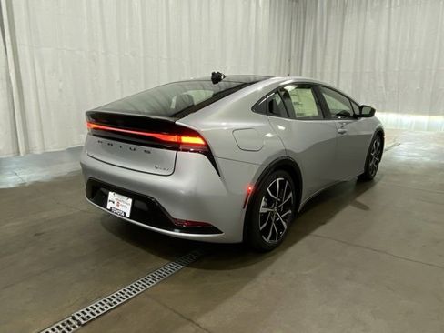 New 2026 Toyota Prius image 3