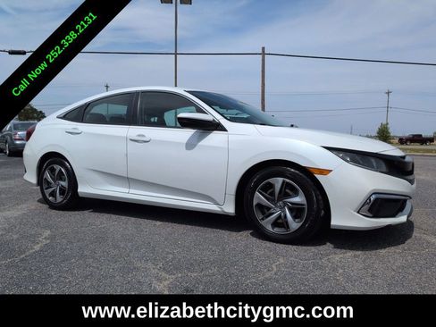 Used 2021 Honda Civic LX image 2