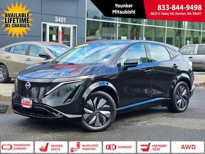 Used 2023 Nissan Ariya AWD