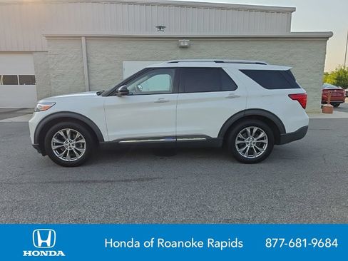 Used 2021 Ford Explorer Limited RWD image 10