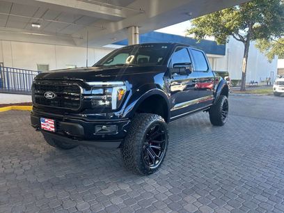 New 2025 Ford F150 Lariat w/ Equipment Group 501A Mid