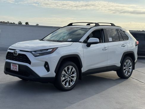 New 2025 Toyota RAV4 XLE Premium image 11