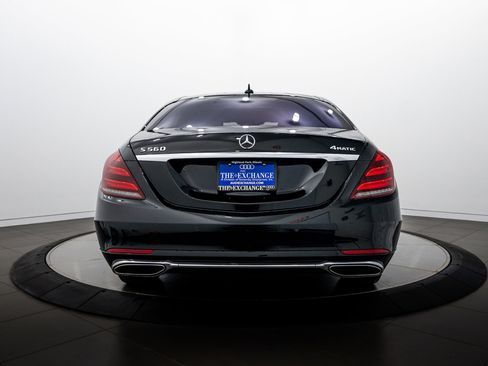 Used 2019 Mercedes-Benz S 450 4MATIC Sedan image 22