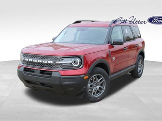 New 2025 Ford Bronco Sport Big Bend video 1