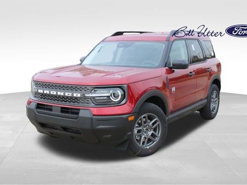 New 2025 Ford Bronco Sport Big Bend image 1