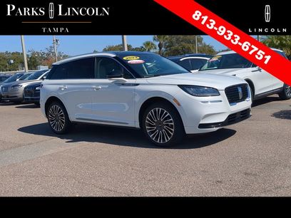 Certified 2022 Lincoln Corsair Reserve w/ Sport Package