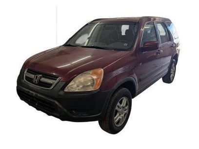Used 2004 Honda CR-V EX