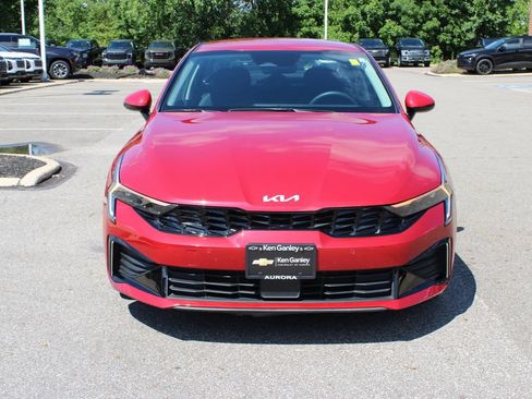 Used 2025 Kia K5 LXS FWD image 6