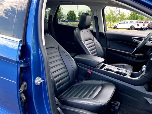 Used 2024 Ford Edge SEL w/ Convenience Package AWD/4WD image 7