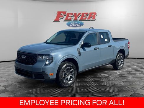 New 2026 Ford Maverick XLT w/ XLT Luxury Package FWD image 1