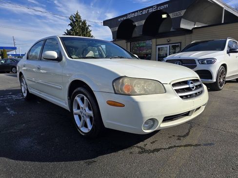 Used 2003 Nissan Maxima SE FWD image 33