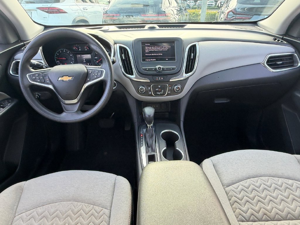 Used 2022 Chevrolet Equinox LS FWD image 14