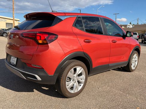 Used 2024 Buick Encore GX Preferred AWD/4WD image 7