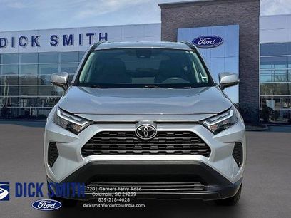 Used 2025 Toyota RAV4 XLE