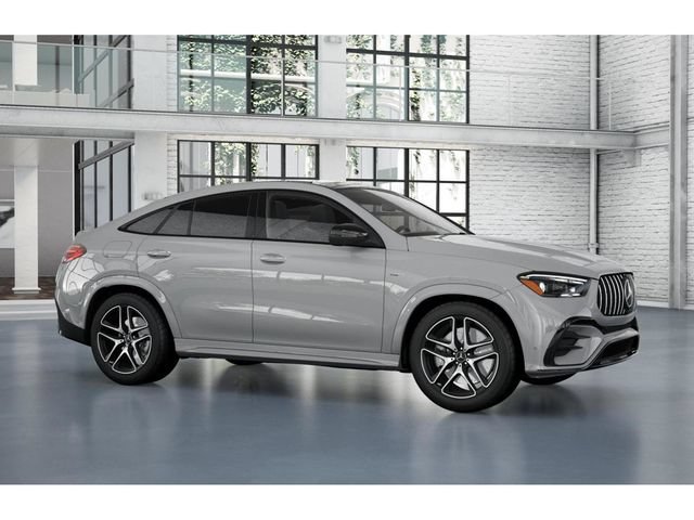 New 2026 Mercedes-Benz GLE 53 AMG 4MATIC Coupe image 13