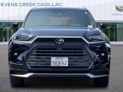 Used 2025 Toyota Grand Highlander AWD Hybrid image 8