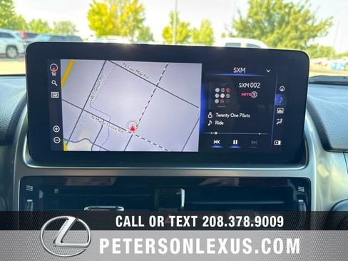 Used 2023 Lexus GX 460 Premium w/ Premium Package AWD/4WD image 16