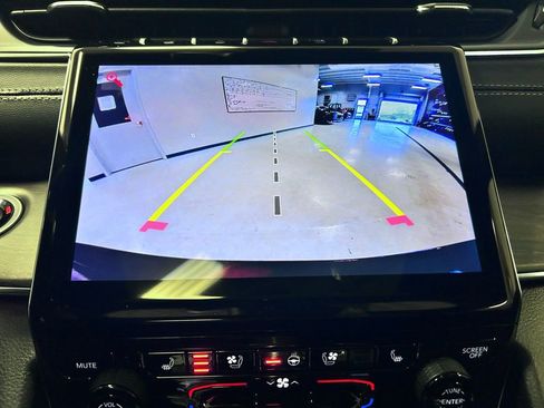 New 2025 Jeep Grand Cherokee L Overland w/ Luxury Tech Group IV AWD/4WD image 16