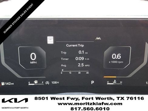 New 2026 Kia Sportage X-Pro Prestige AWD/4WD image 11