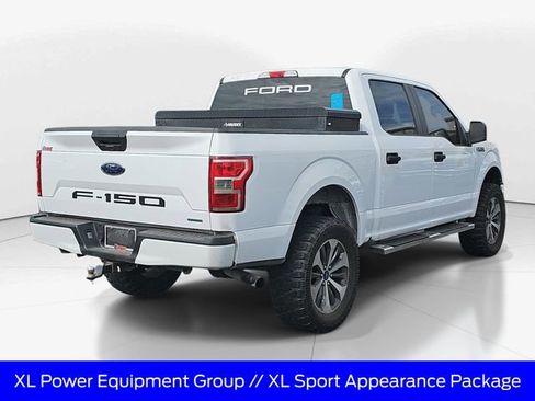 Used 2020 Ford F150 XL w/ Equipment Group 101A Mid image 4