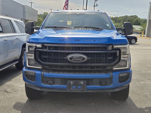 Used 2021 Ford F250 Lariat AWD/4WD image 3