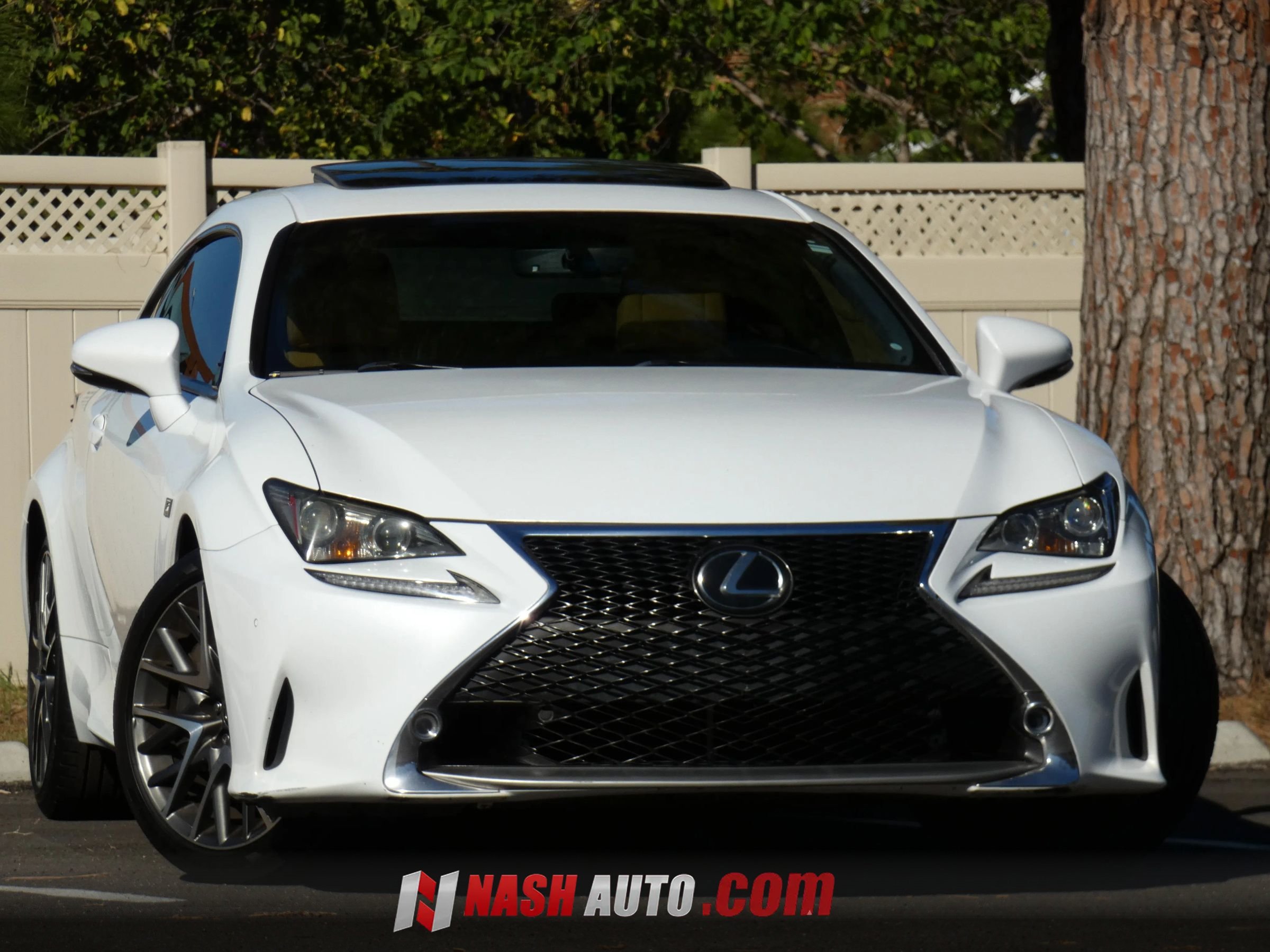 Used 2016 Lexus RC 350 RWD image 3
