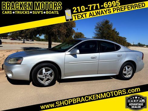 Used 2004 Pontiac Grand Prix GT2 FWD image 1