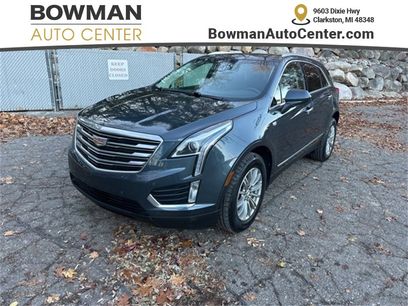 Used 2019 Cadillac XT5 Luxury