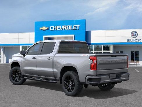 New 2026 Chevrolet Silverado 1500 RST w/ RST Select Package AWD/4WD image 30