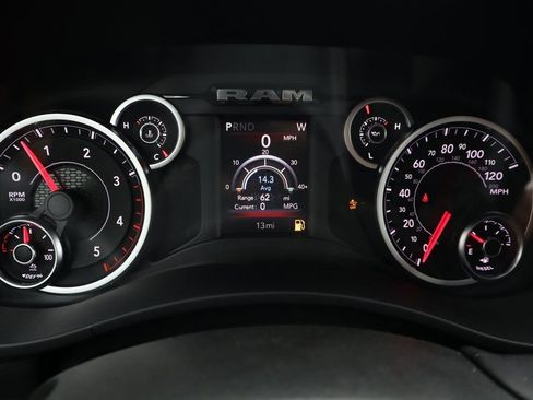 New 2026 RAM 2500 Tradesman image 4