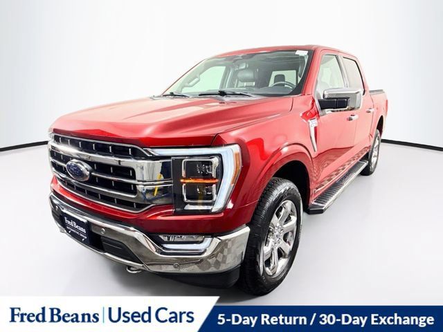 Used 2023 Ford F150 Lariat w/ Equipment Group 502A High AWD/4WD image 6