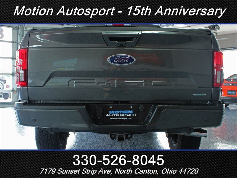Used 2020 Ford F150 Lariat w/ Equipment Group 502A Luxury AWD/4WD image 6