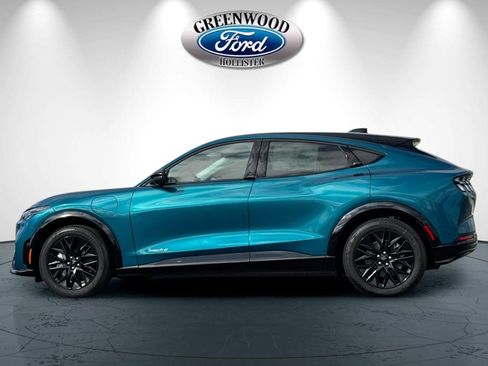 New 2026 Ford Mustang Mach-E Premium w/ Sport Appearance Package RWD image 7