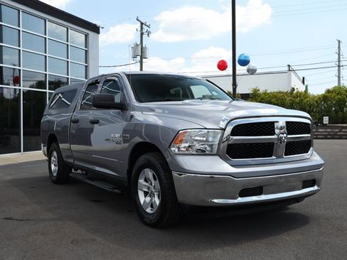 Certified 2021 RAM 1500 Tradesman w/ Popular Equipment Group RWD image 3