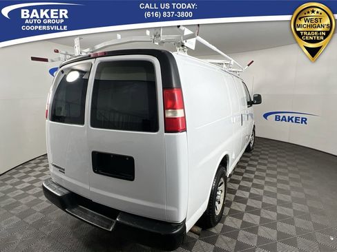 Used 2012 Chevrolet Express 1500 Work Van image 9