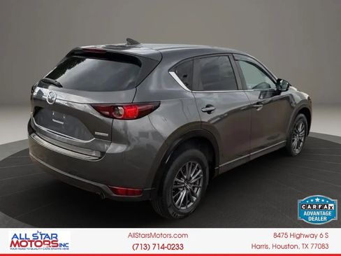 Used 2020 MAZDA CX-5 Touring FWD image 8