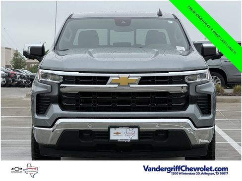 New 2026 Chevrolet Silverado 1500 LT AWD/4WD image 7