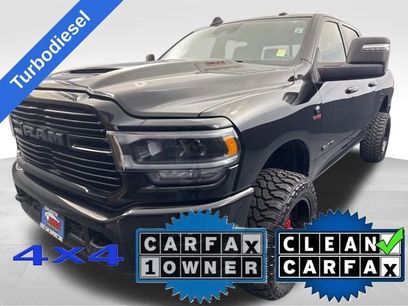 Used 2024 RAM 2500 Laramie w/ Night Edition