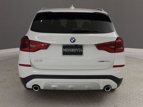 Used 2021 BMW X3 xDrive30e w/ Convenience Package image 8