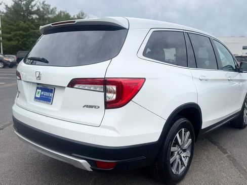 Used 2020 Honda Pilot EX-L image 4