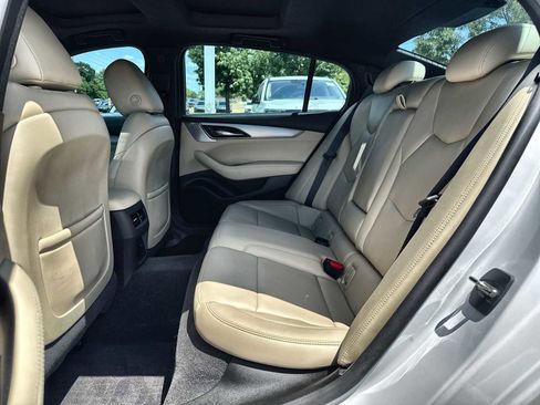 Used 2023 Cadillac CT5 Luxury w/ Sun And Sound Package RWD image 4